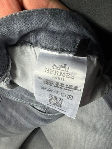 Jeans Hermes Grises