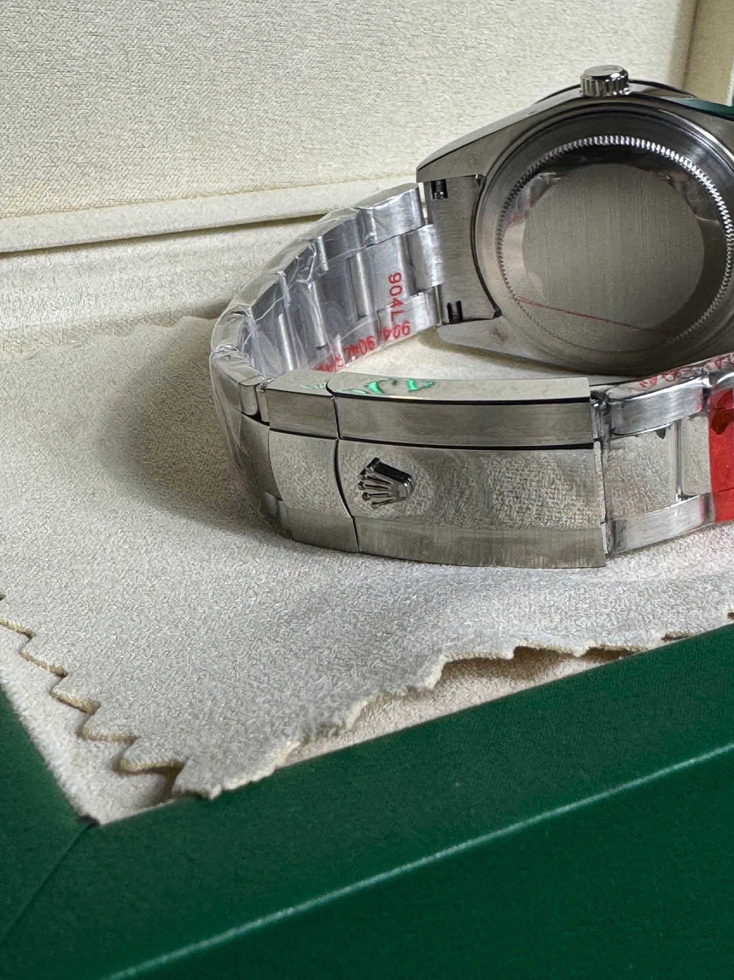 Rolex Wimbledon Oyster