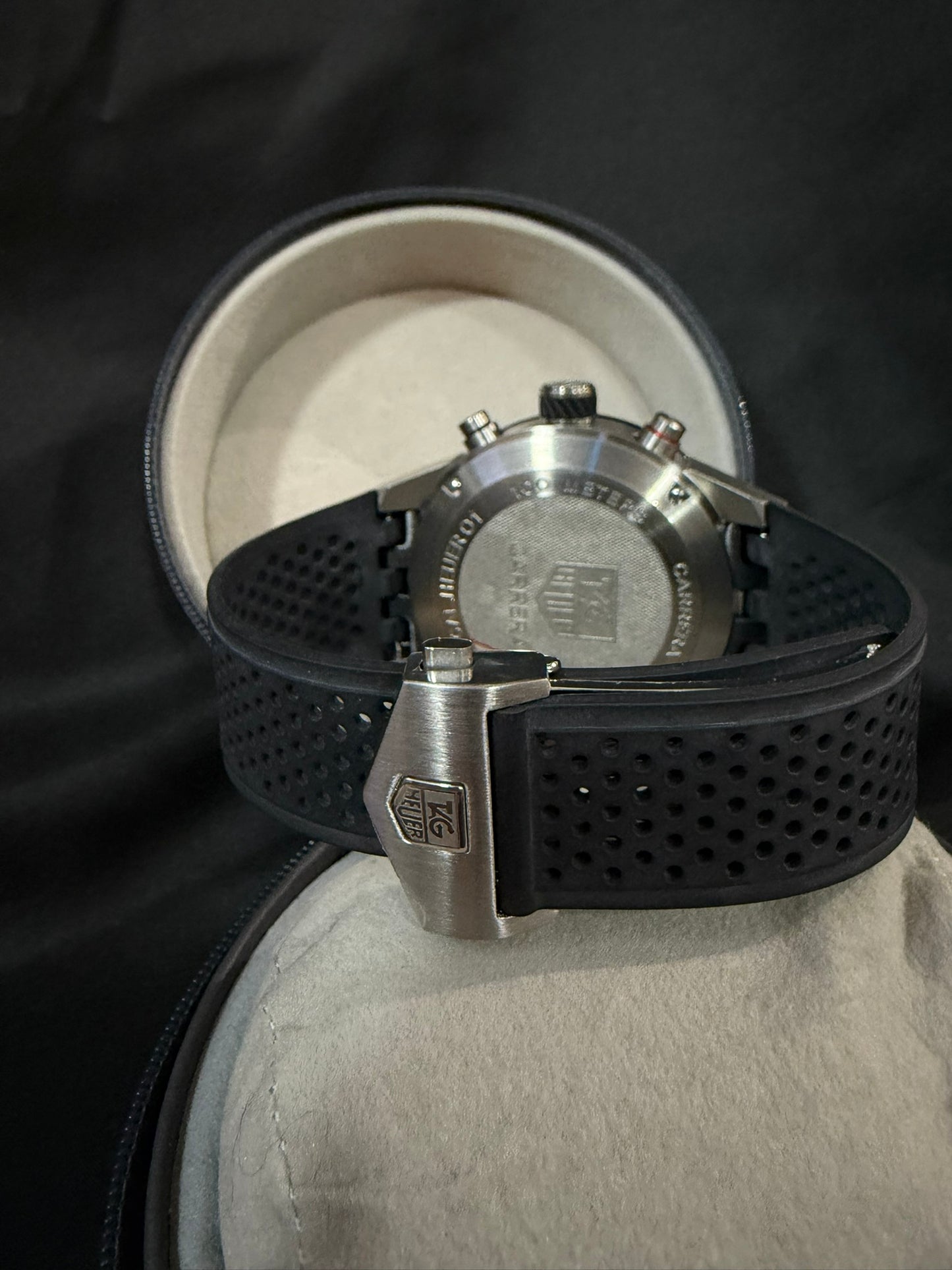 Tag Heuer Carrera 01
