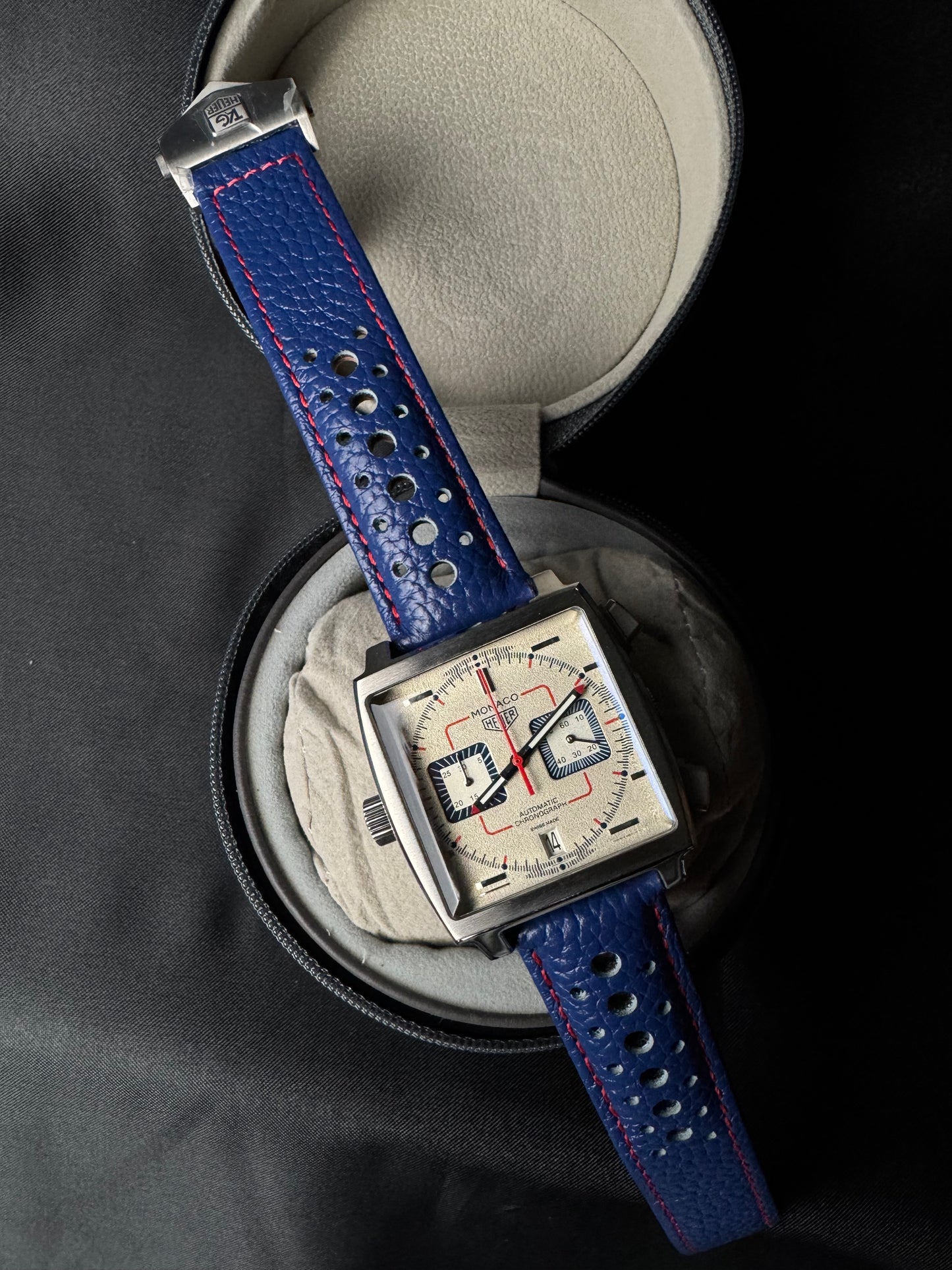 Tag Heuer Monaco Steve McQueen