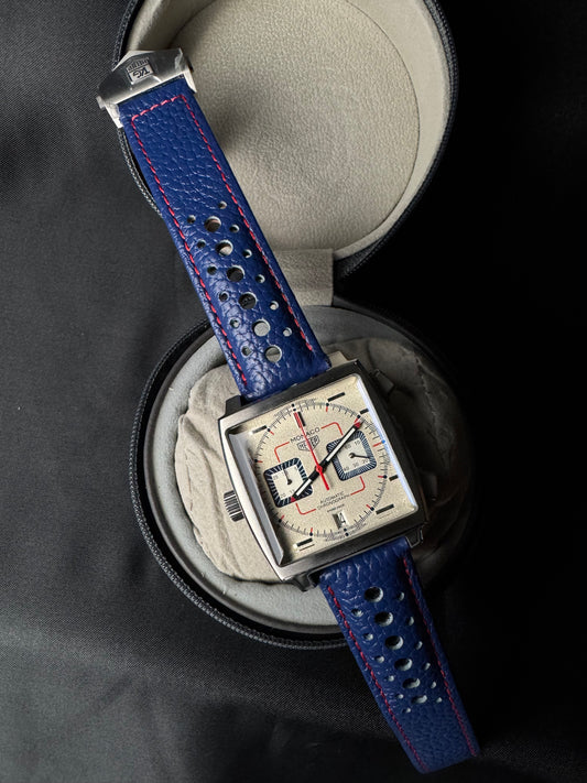 Tag Heuer Monaco Steve McQueen