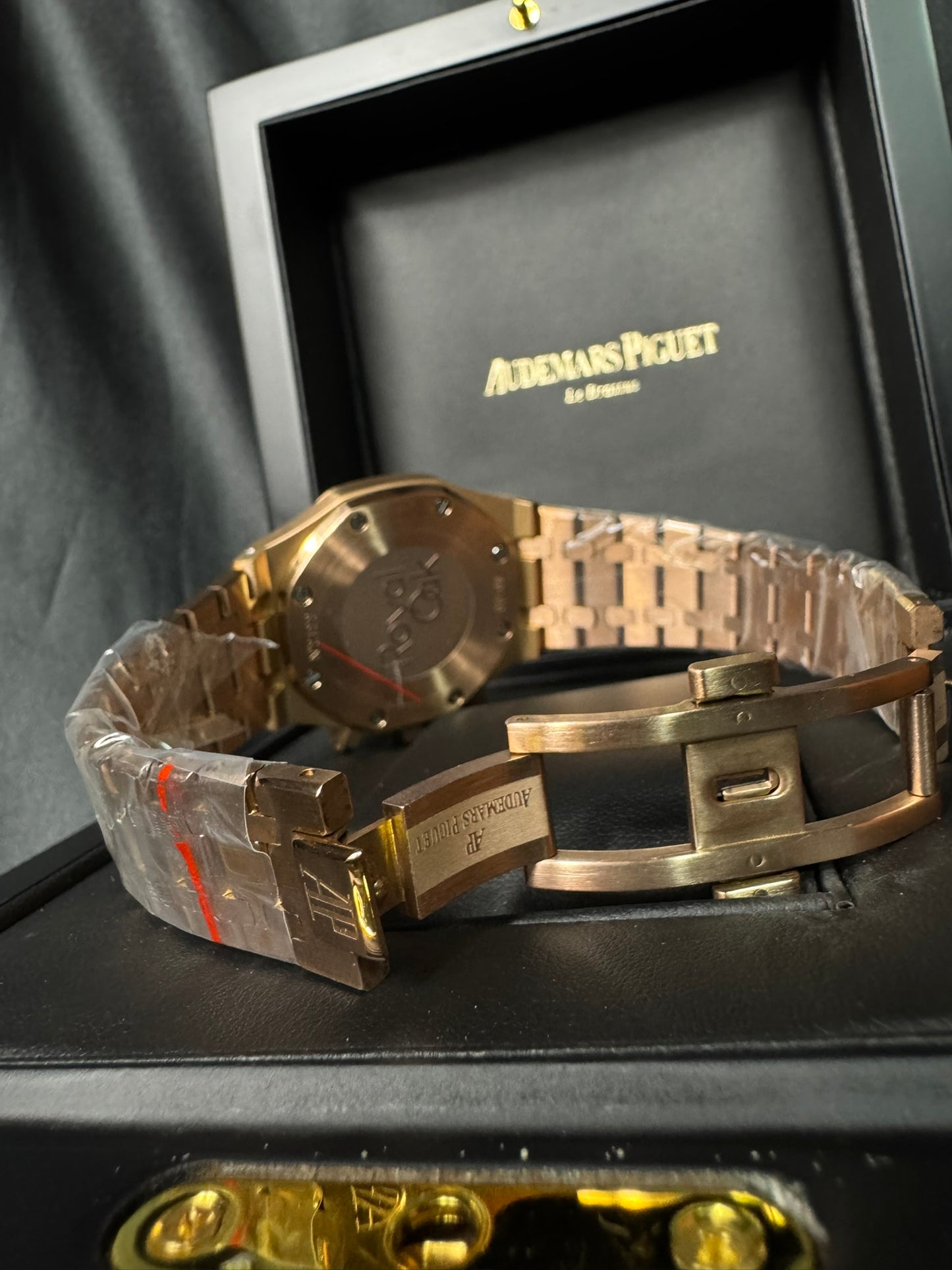 AP Royal Oak Chronograph