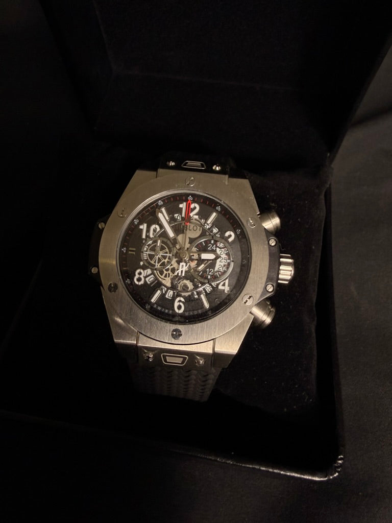 Hublot Big Bang Unico King Titanium