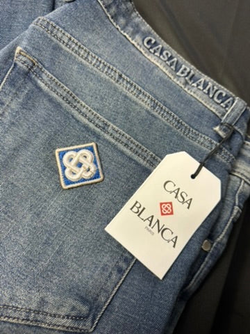 Jeans Casa Blanca Azules