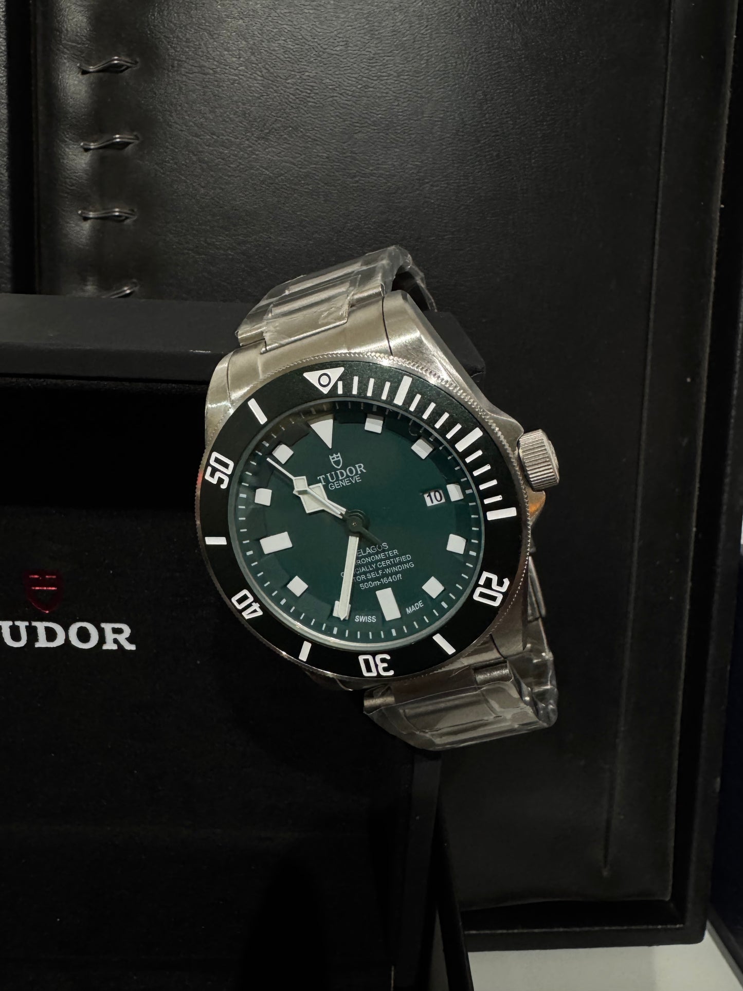 Tudor Pelagos Green 42mm