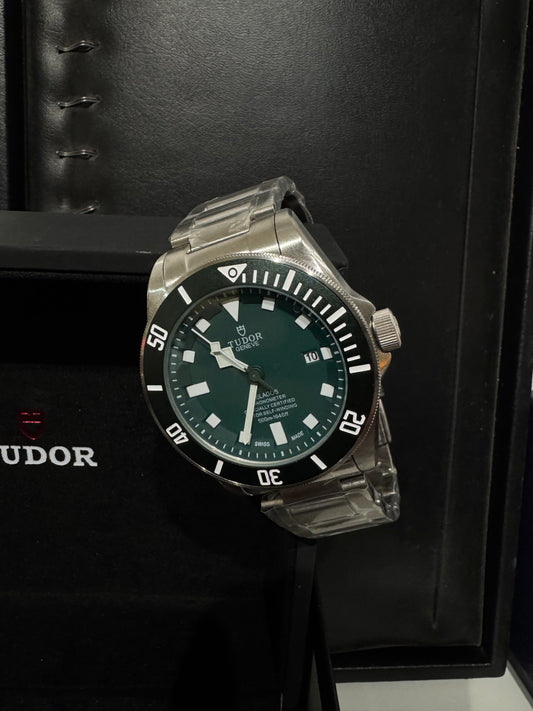 Tudor Pelagos Green 42mm
