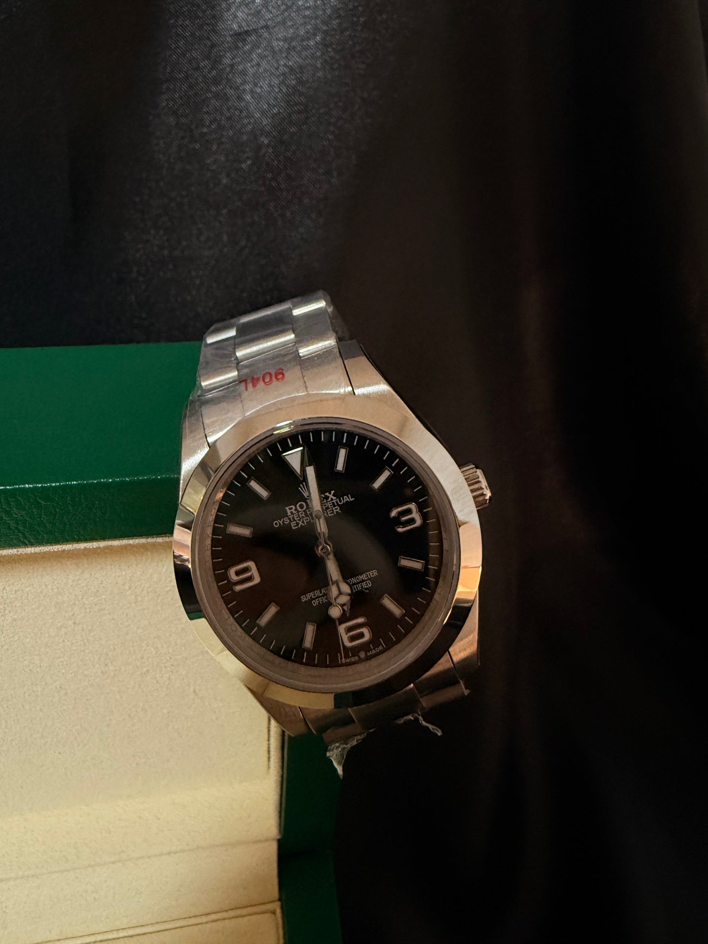 Rolex Explorer