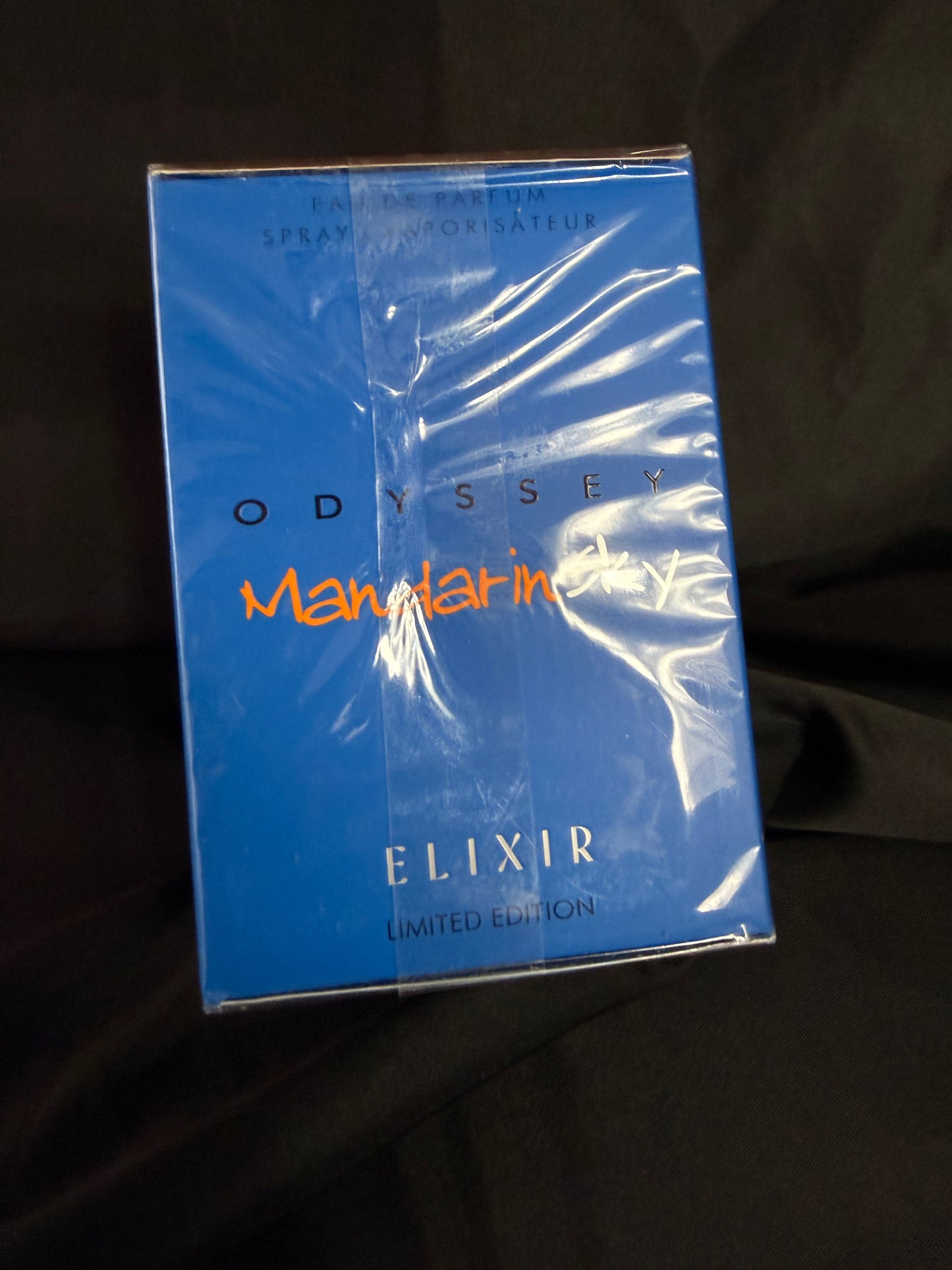 Odyssey Mandarin Sky Elixir