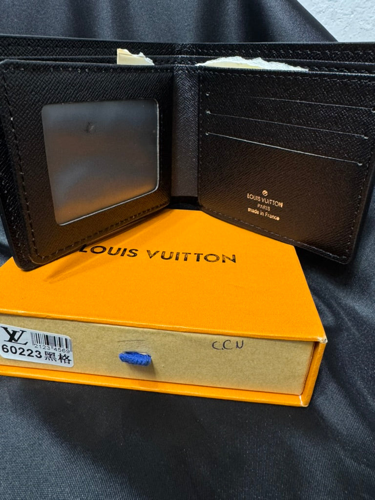Louis Vuitton Classic Monogram Wallet