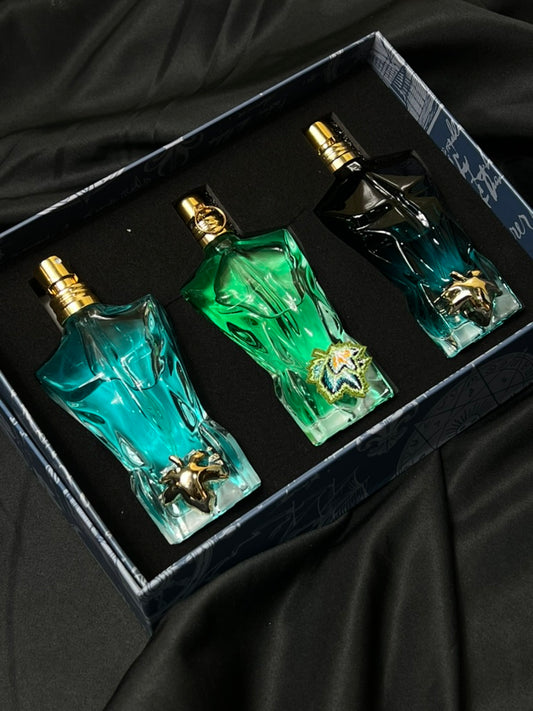 JPG "Le Beau" Set 3x40ml