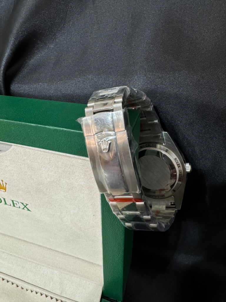 Rolex Polar Milgauss Black Dial