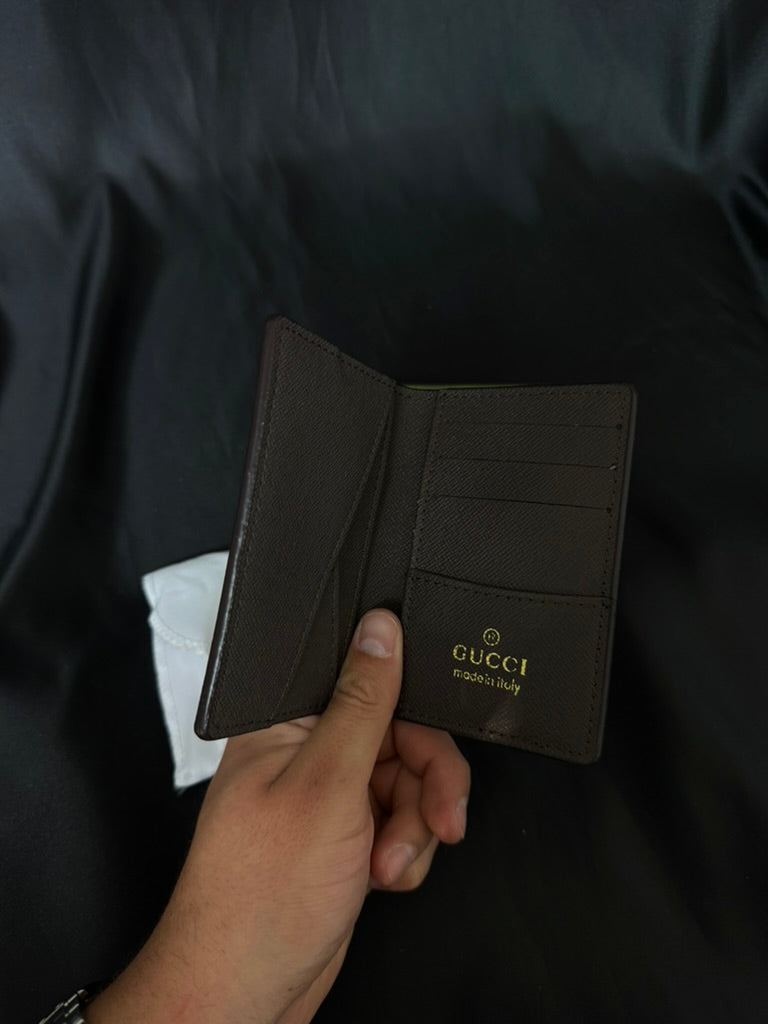 Gucci Tarjetero Pocket Classic Monogram