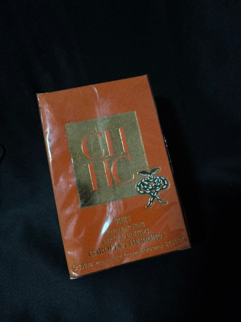 Carolina Herrera Men "Hot" - 100ml
