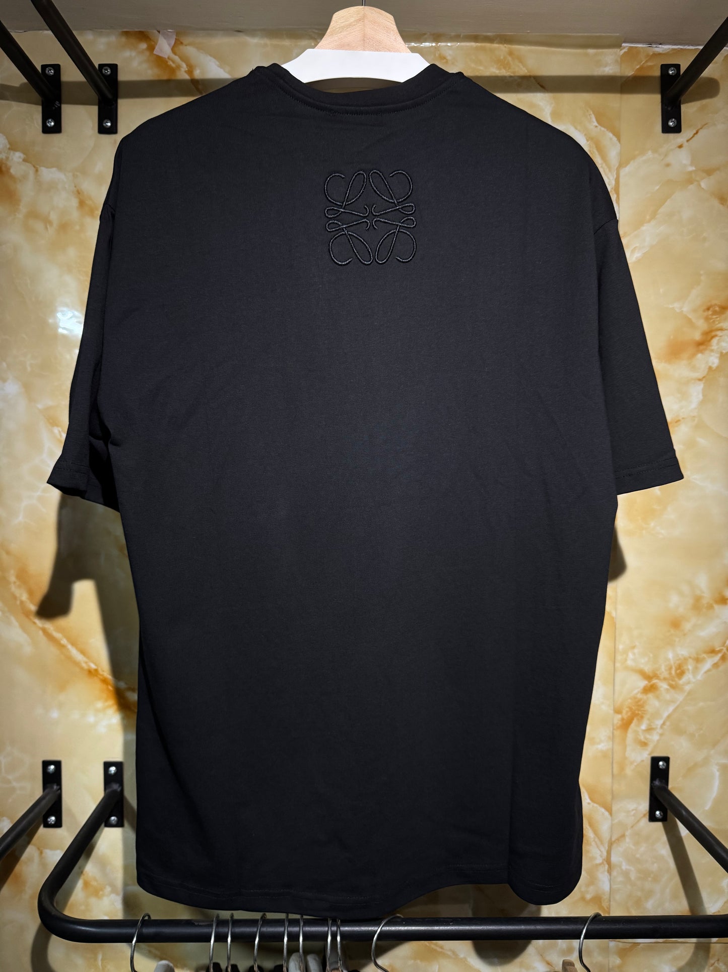 Playera LOEWE Black Signature