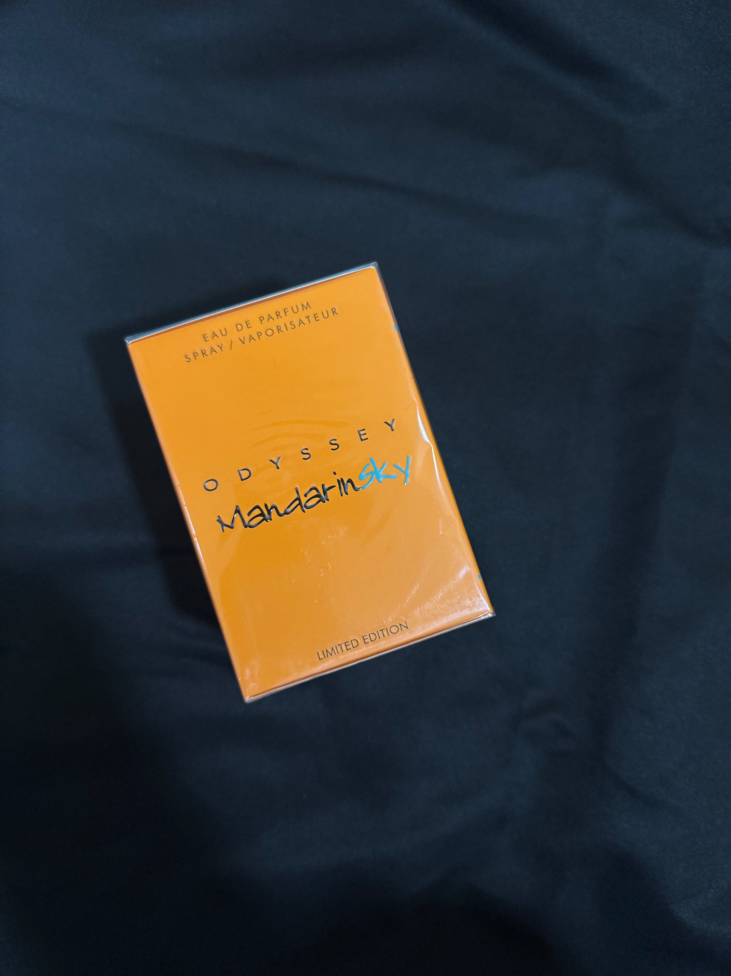 Odyssey Mandarin sky