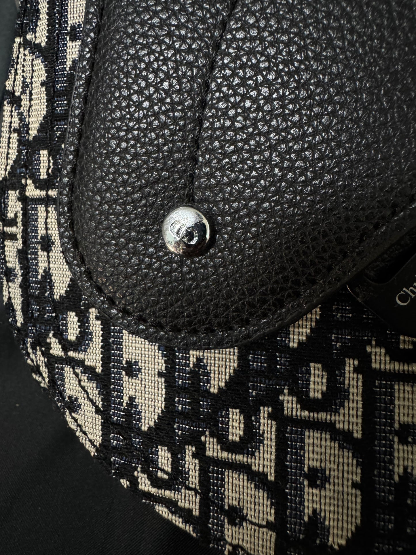 Dior Mini Sadle Shoulder Bag