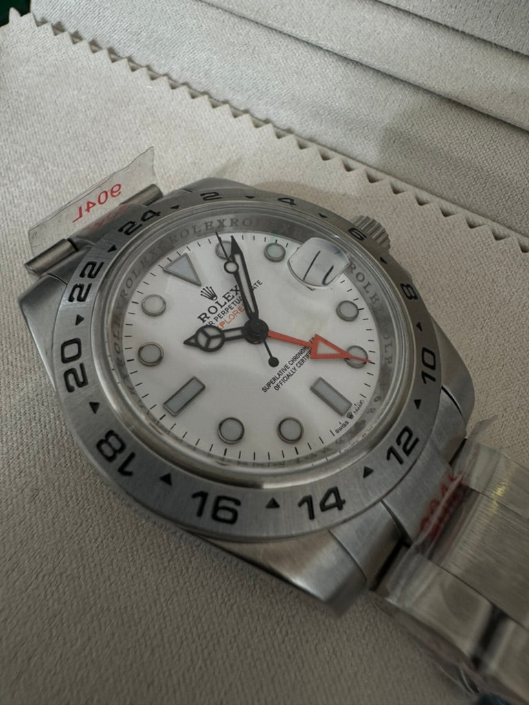 Rolex Polar Explorer II