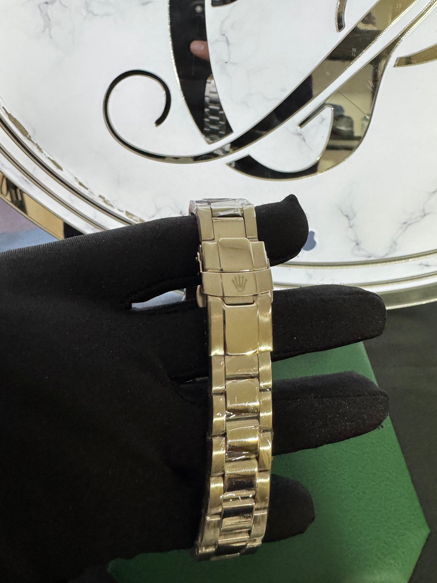Reloj Rolex Pepsi Cara Negra