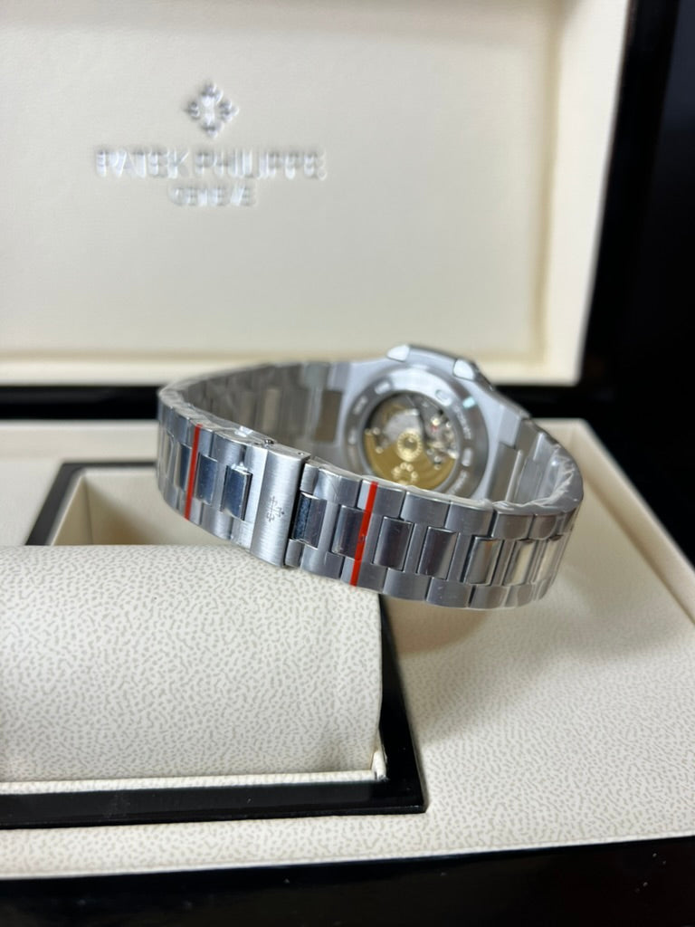 Patek Philippe Nautilus Blanco