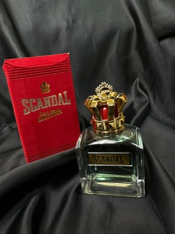 Scandal Pour Homme De JPG 100 ML