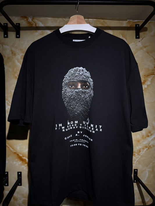 IH NOM UH NIT “Black Series Limited Edition T-Shirt”