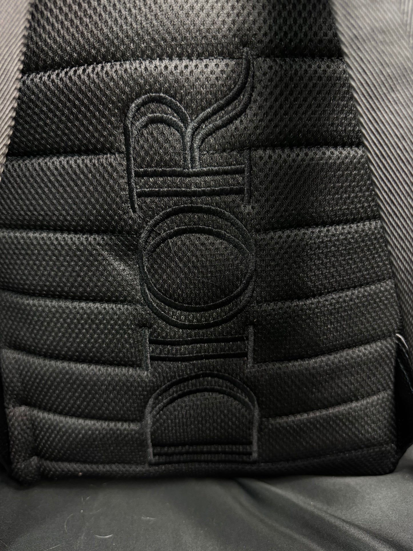 Dior Saddle Backpack Jacquard
