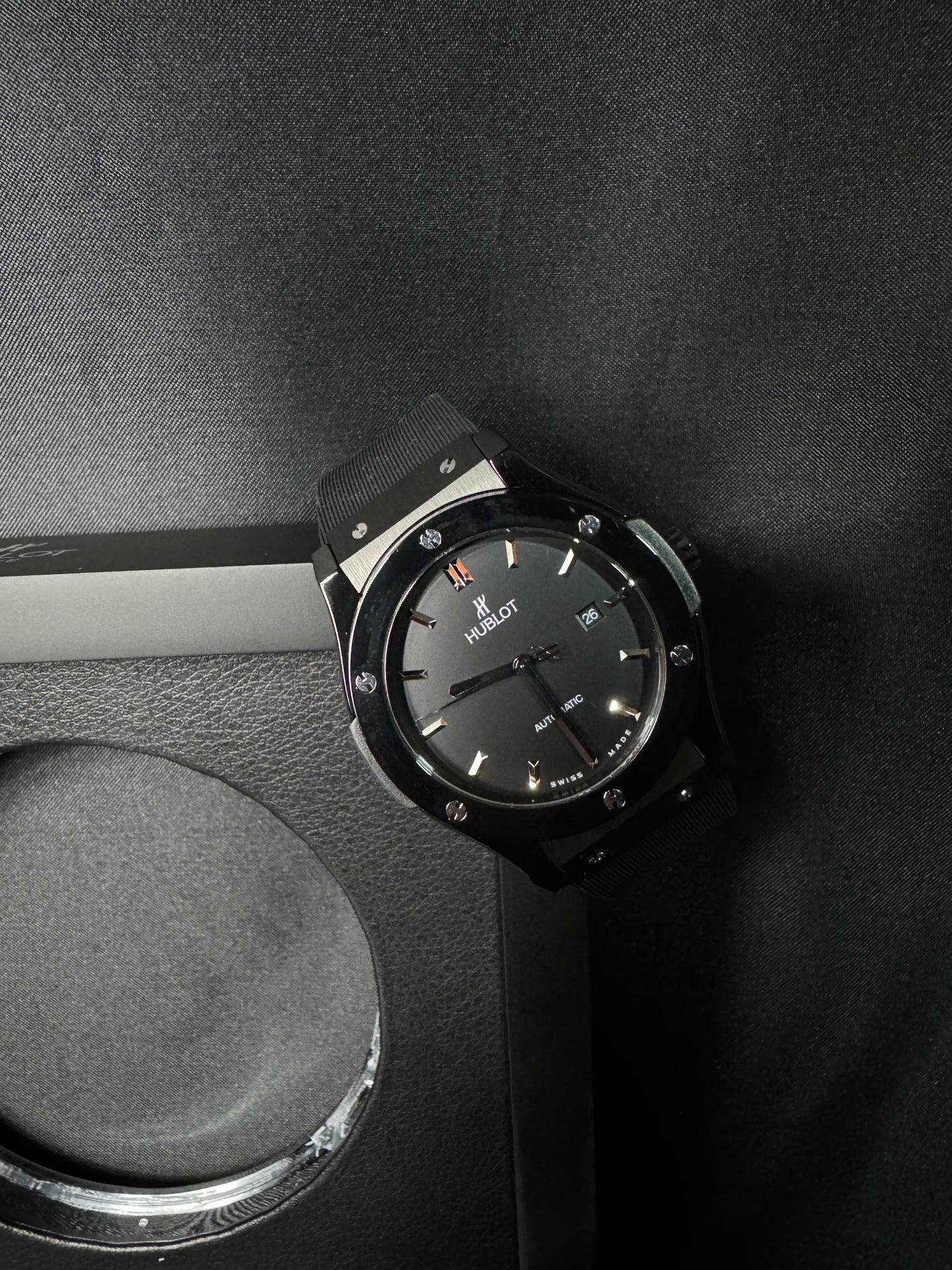 Hublot – Classic Fusion Black Magic Automatic