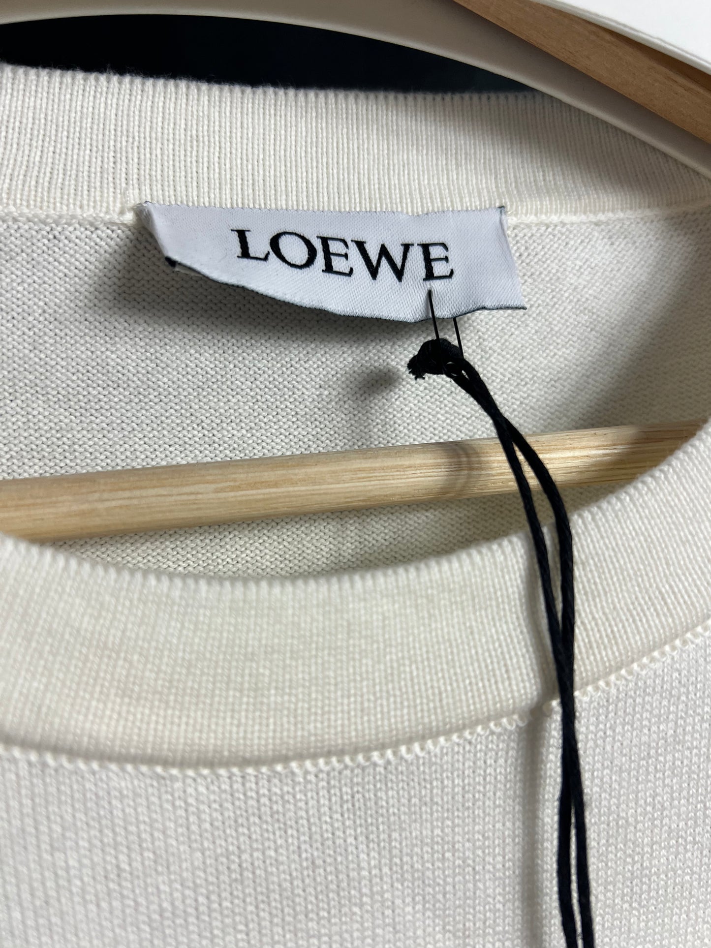 Playera Punto Loewe Big Logo UA