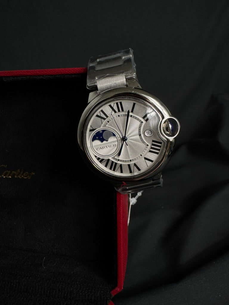 Cartier Ballon Bleu Moonphase