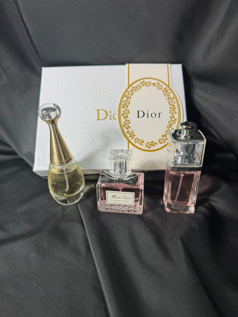 Miss Dior Dama Set 3x30ml