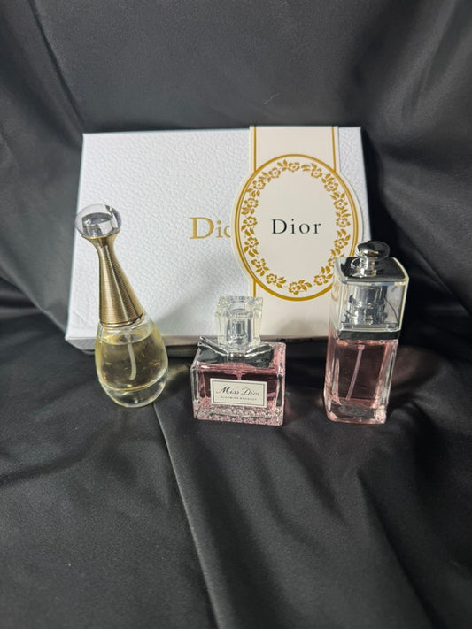 Miss Dior Dama Set 3x30ml