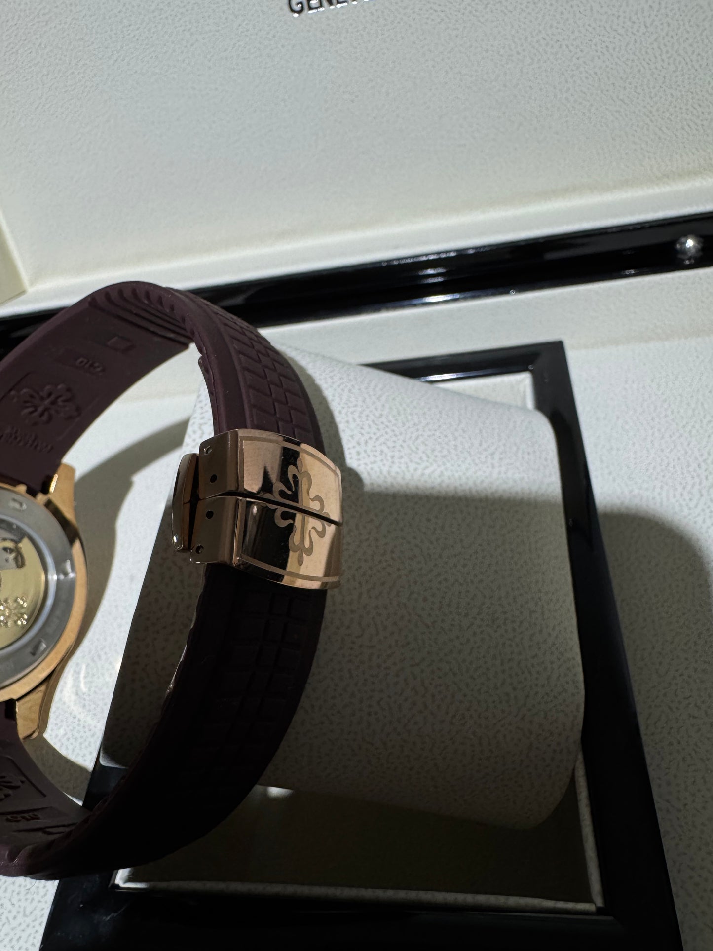 Patek Phillipe Aquanaut Chronograpgh