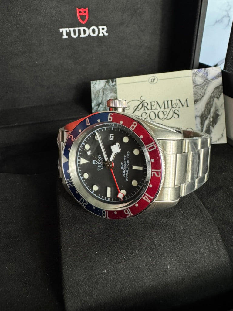 Tudor Black Bay GMT Rojo y Azul