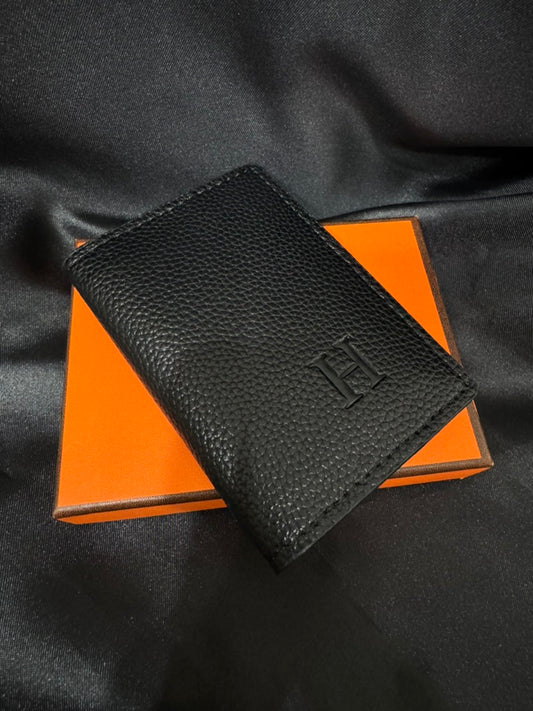 Hermés Pocket Organizer Negro