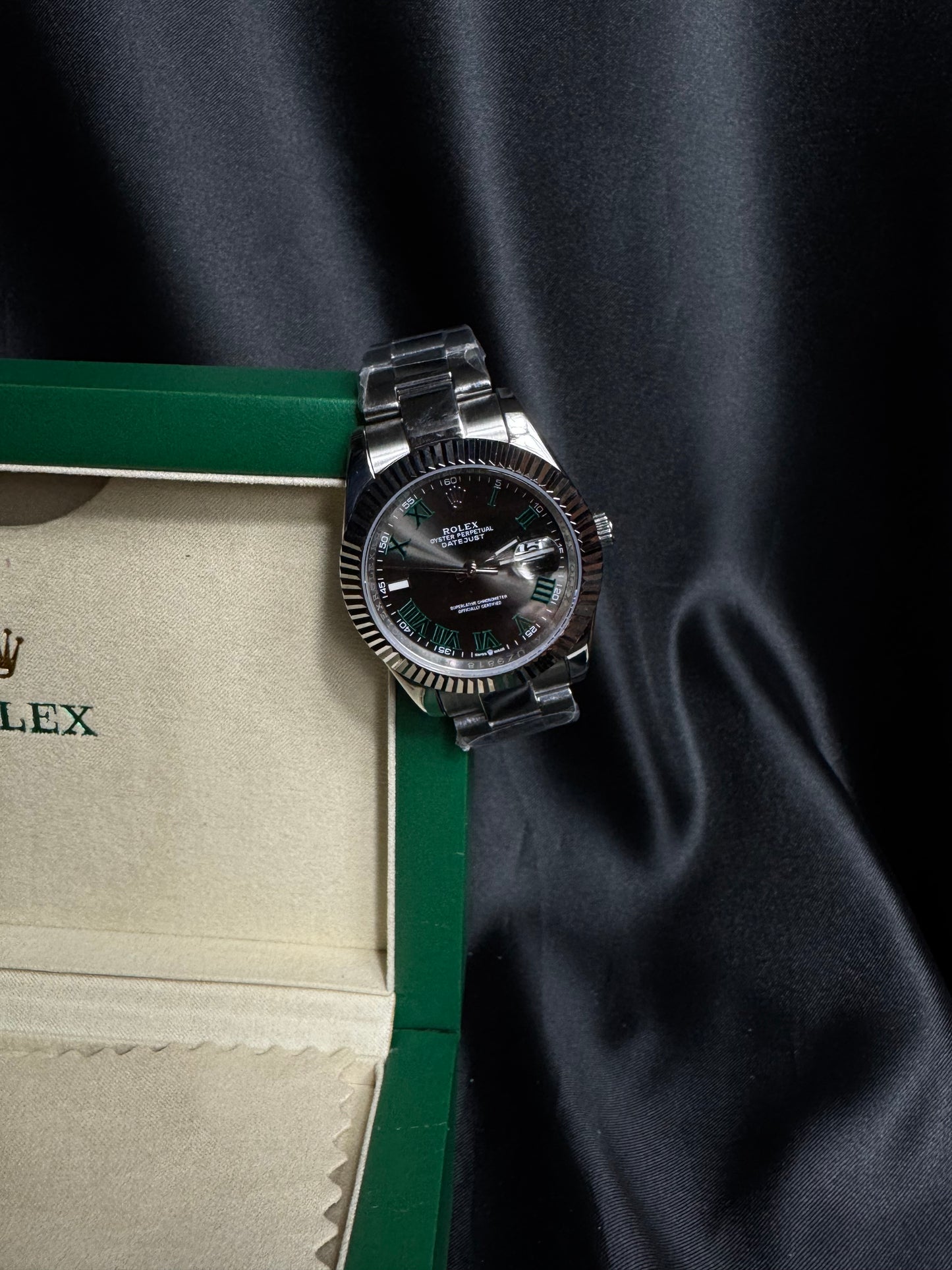 Rolex Wimbledon Oyster