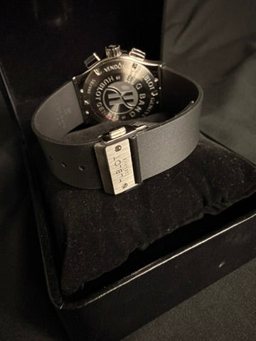 Hublot Classic Fussion Chrono Diamantes 35mm