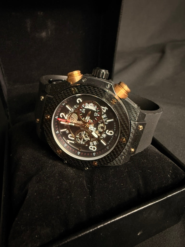 Hublot Big Bang Unico King Carbon