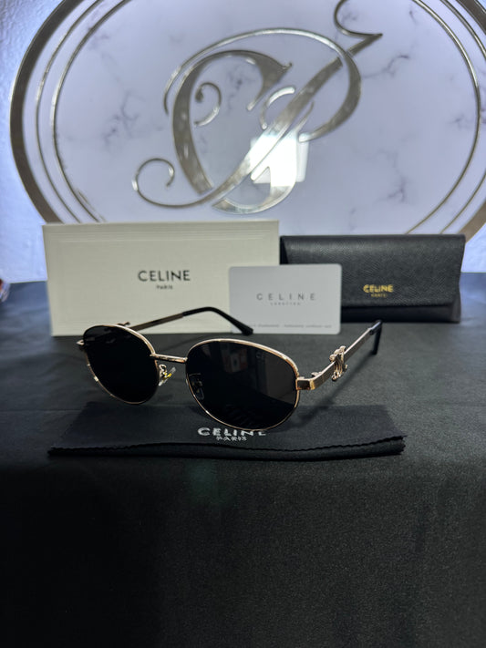Lentes Celine Negros