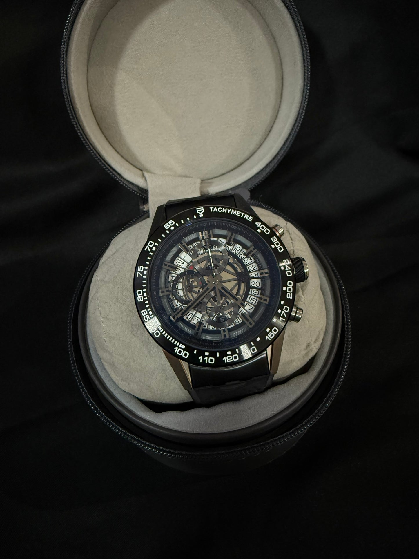 Tag Heuer Carrera 01