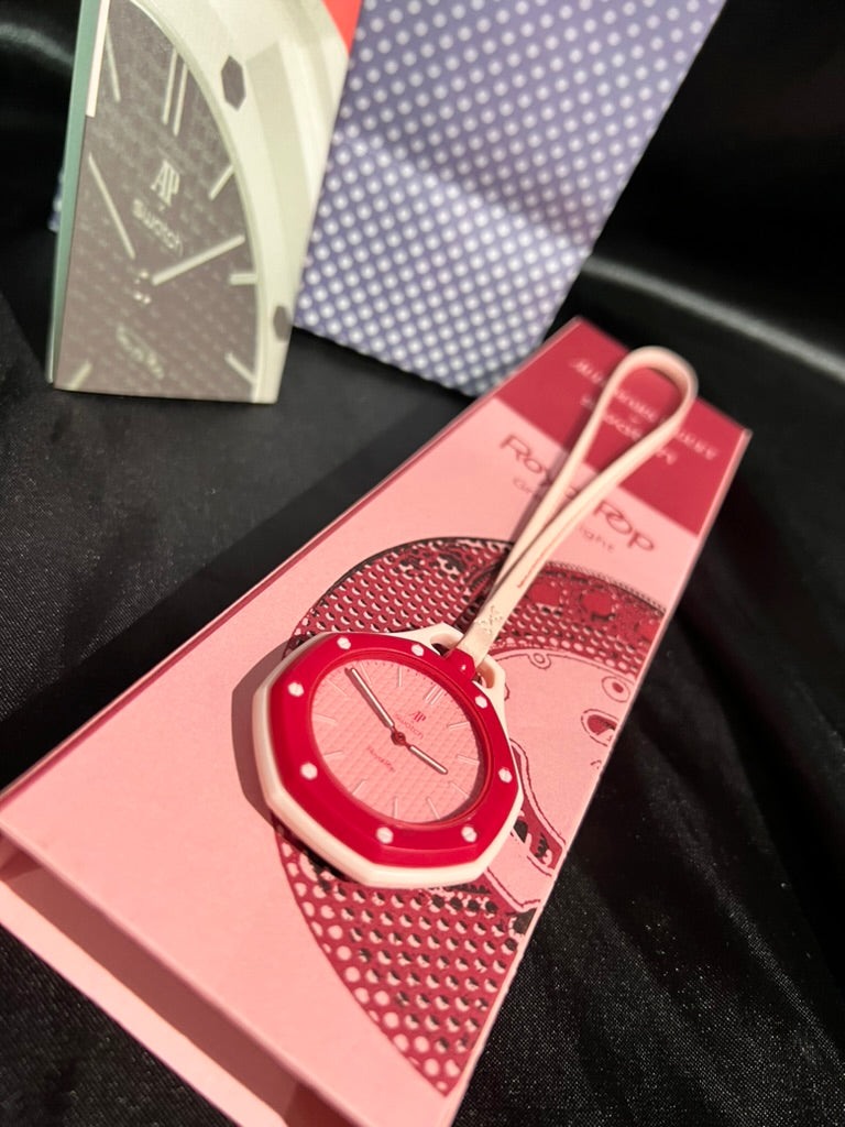Swatch Royal Pop Otto Rosso