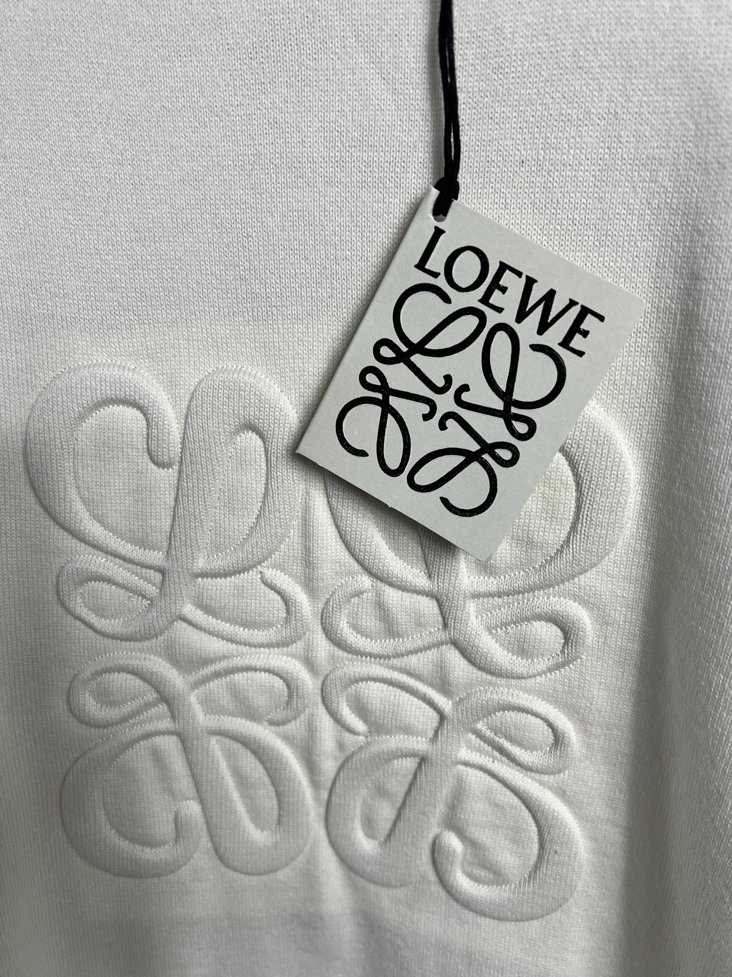 Playera Punto Loewe Big Logo UA
