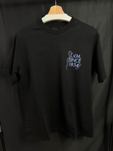 Playera Louis Vuitton Snakes Black UA