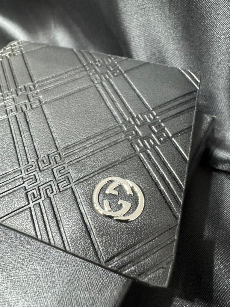 Gucci Cartera Mini Logo