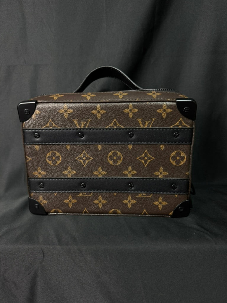 Louis Vuitton Mini Trunk – Monogram