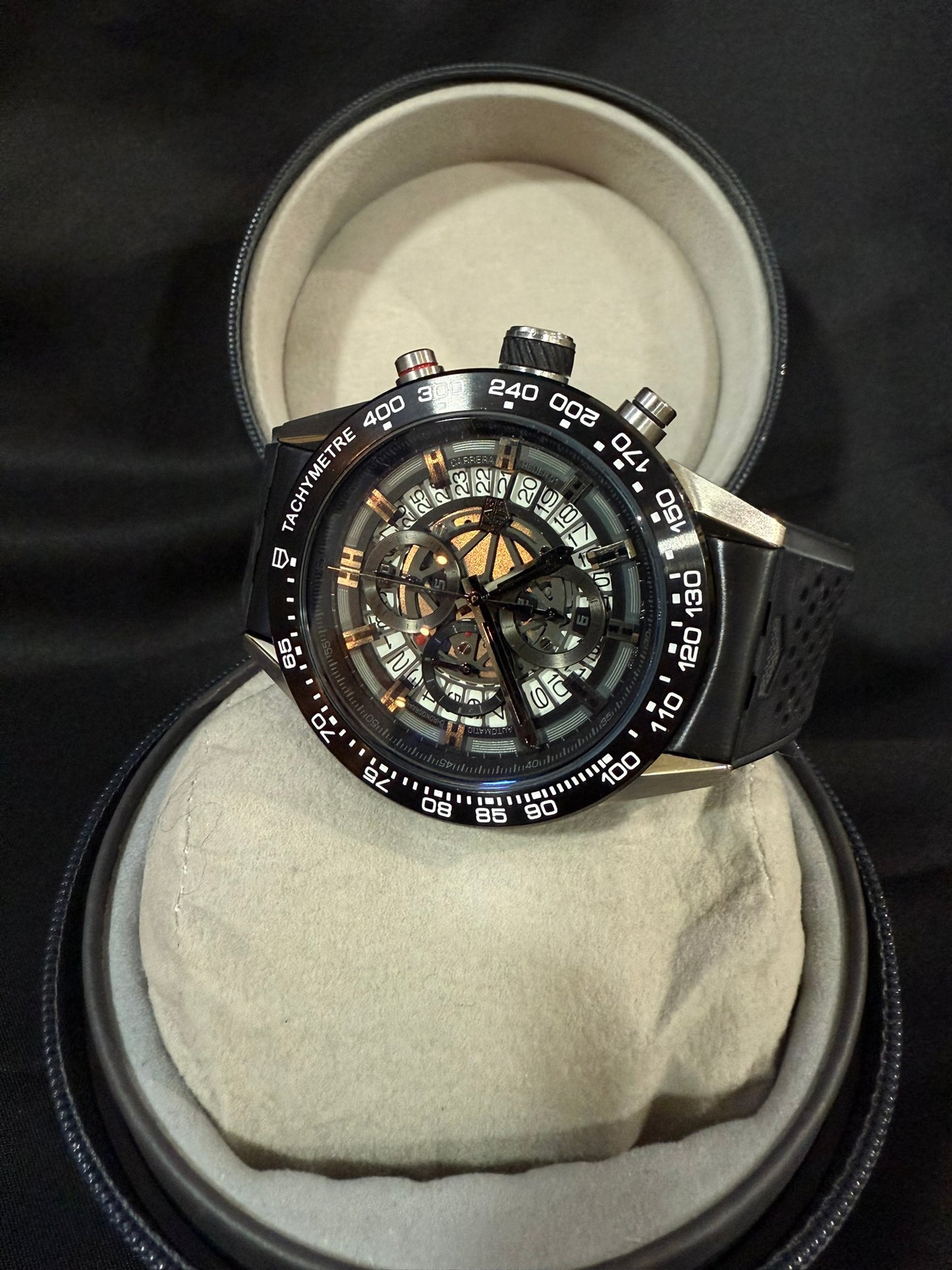 Tag Heuer Carrera 01