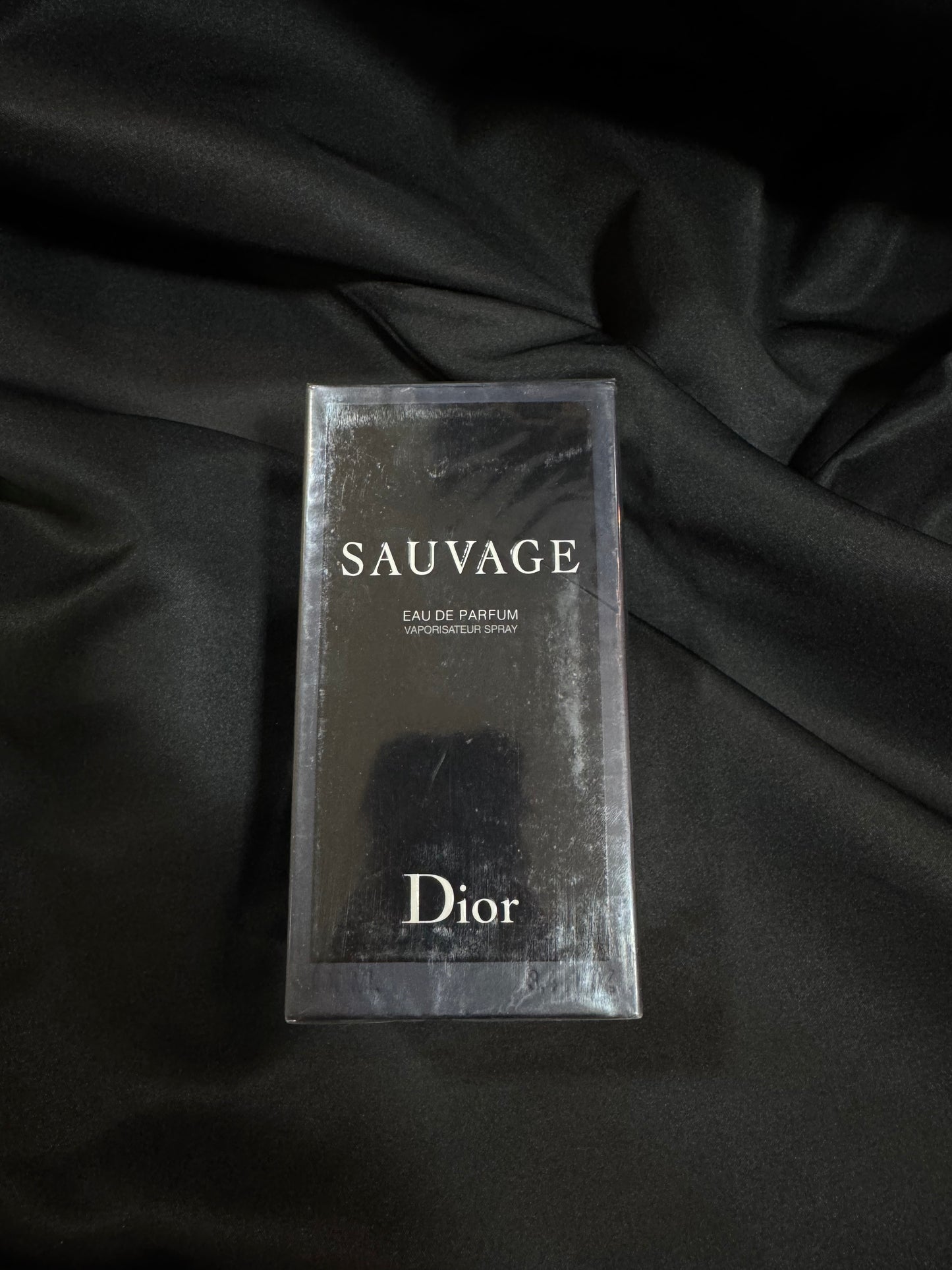 DIor Sauvage Eau de Parfum 100 ml