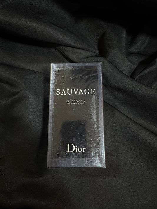DIor Sauvage Eau de Parfum 100 ml