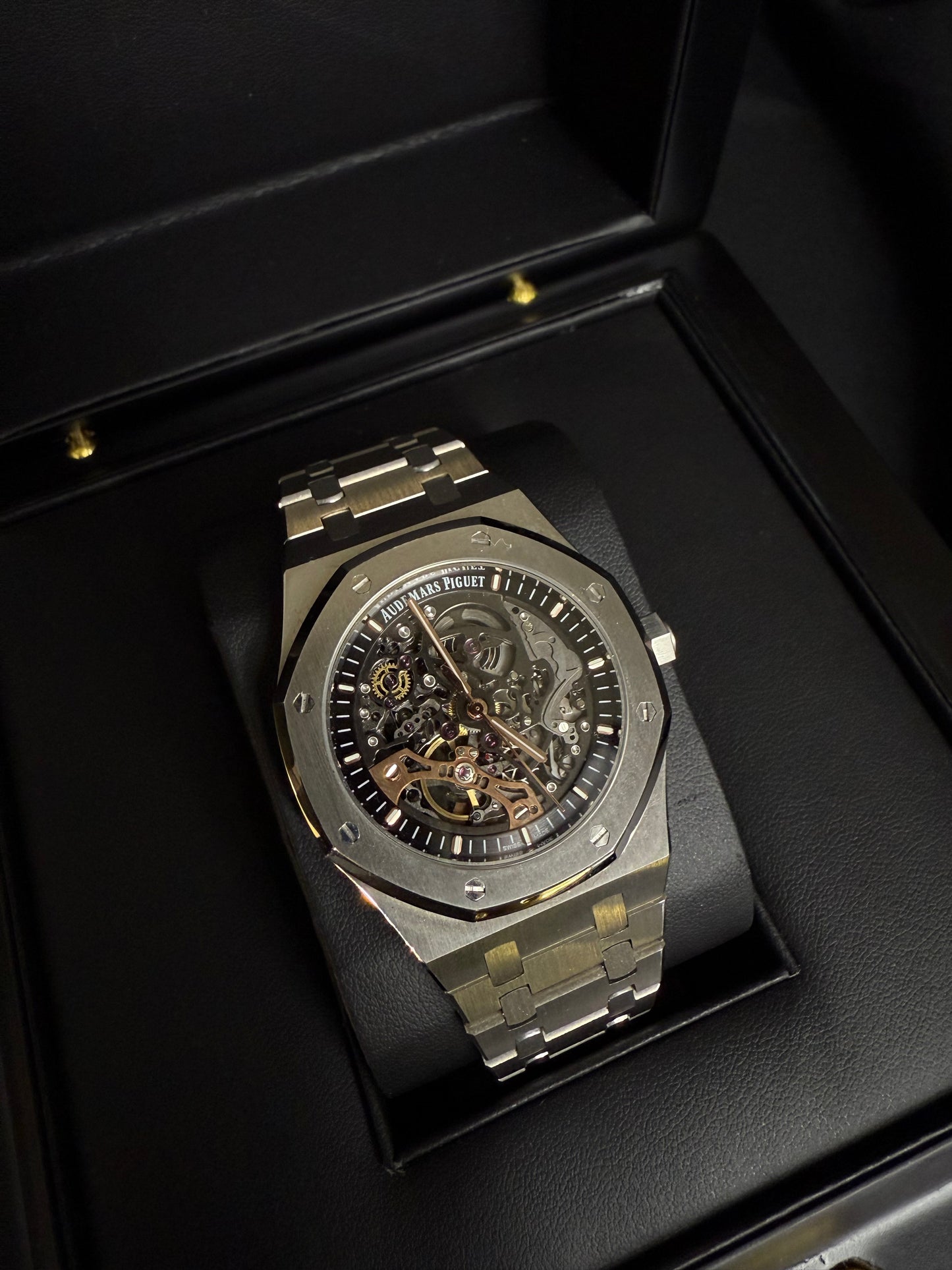 Audemars Piguet Royal Oak Skeleton