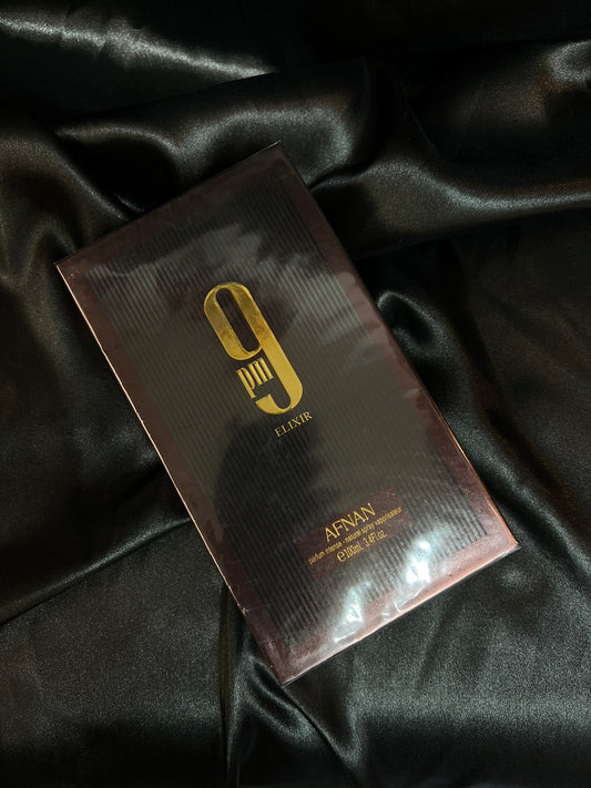 Afnan 9 PM Elixir