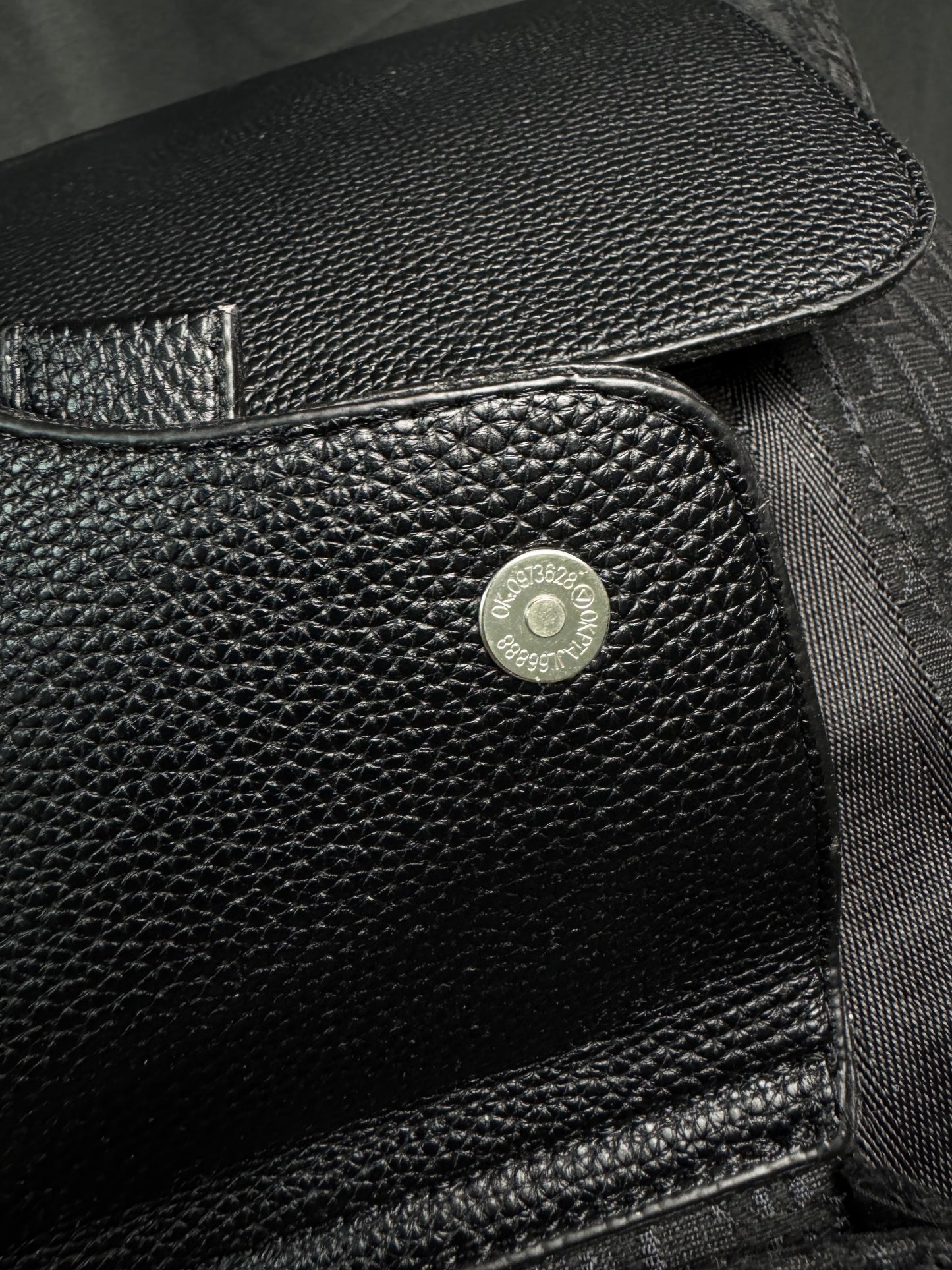 Dior Saddle Backpack Jacquard